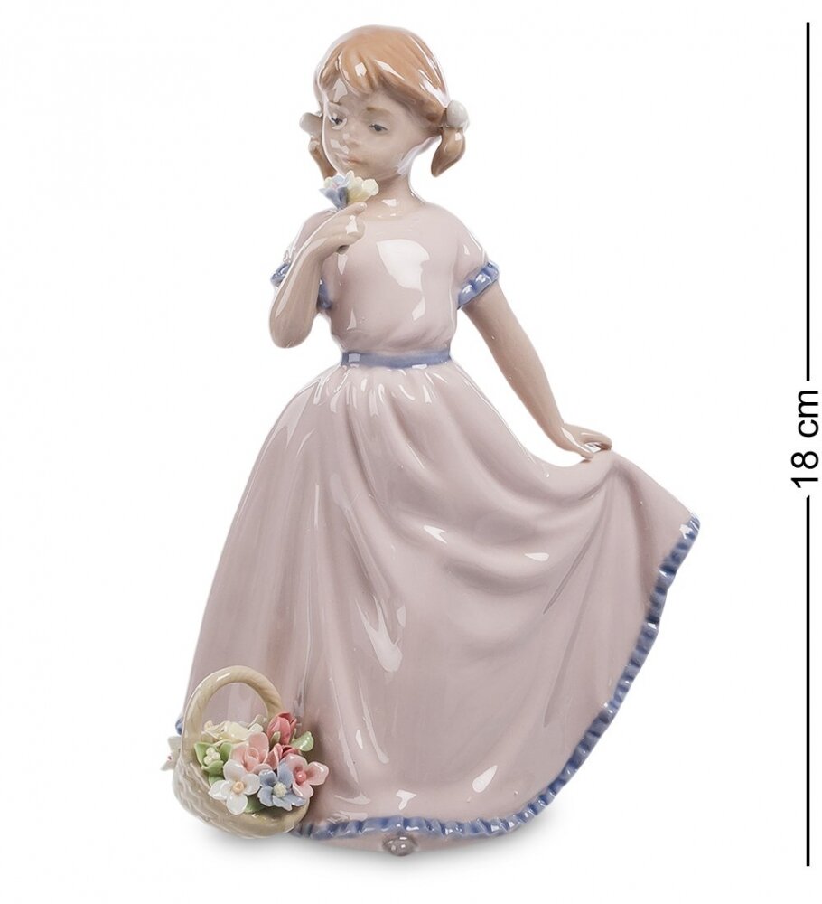 фото Фигурка Девочка