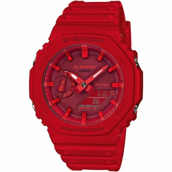 Наручные часы CASIO G-Shock GA-2100-4A