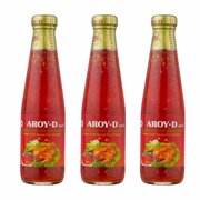 Соус Aroy-D Sweet chilli for chicken, 350 г, 3 шт