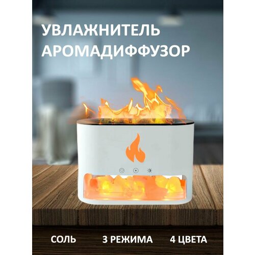 Увлажнитель воздуха ультразвуковой аромадиффузор 225000₽