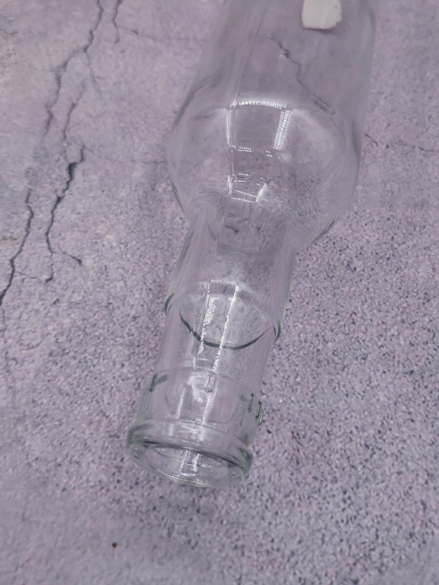 Бутылка для настоек 0,5л "Гавр" Guala-47 5шт, для воды, пива, сидора Стеклотара - фотография № 8