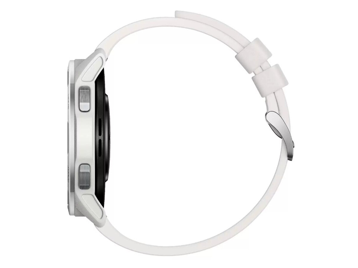 Смарт-часы Xiaomi Watch S1 Active GL Moon White BHR5381GL - фотография № 19