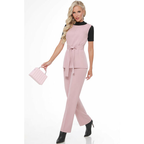 Комплект одежды DStrend, размер 50, розовый