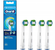 Насадки для зубных щеток Oral-B Precision Clean 4 шт.