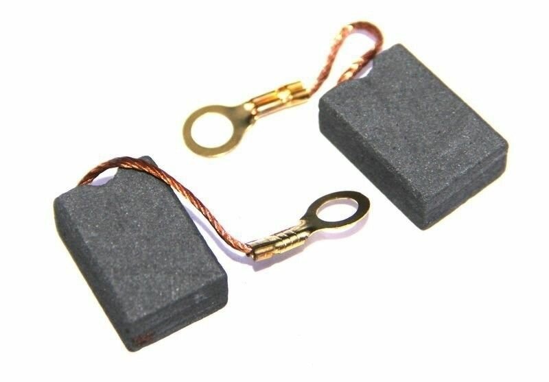 Щетки угольные 8*14*20мм(2шт) поводок клемма-кольцо