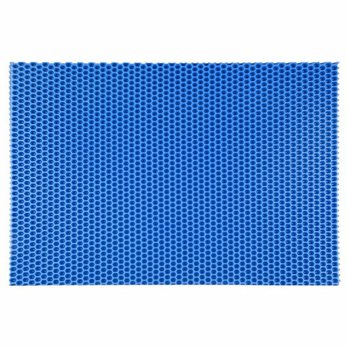 Коврик Crocmat 40х60 см, синий, SUNSTEP™