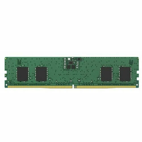 Модуль памяти Kingston DDR5 DIMM 8GB 4800Мгц CL40KVR48U40BS6-8 737000₽