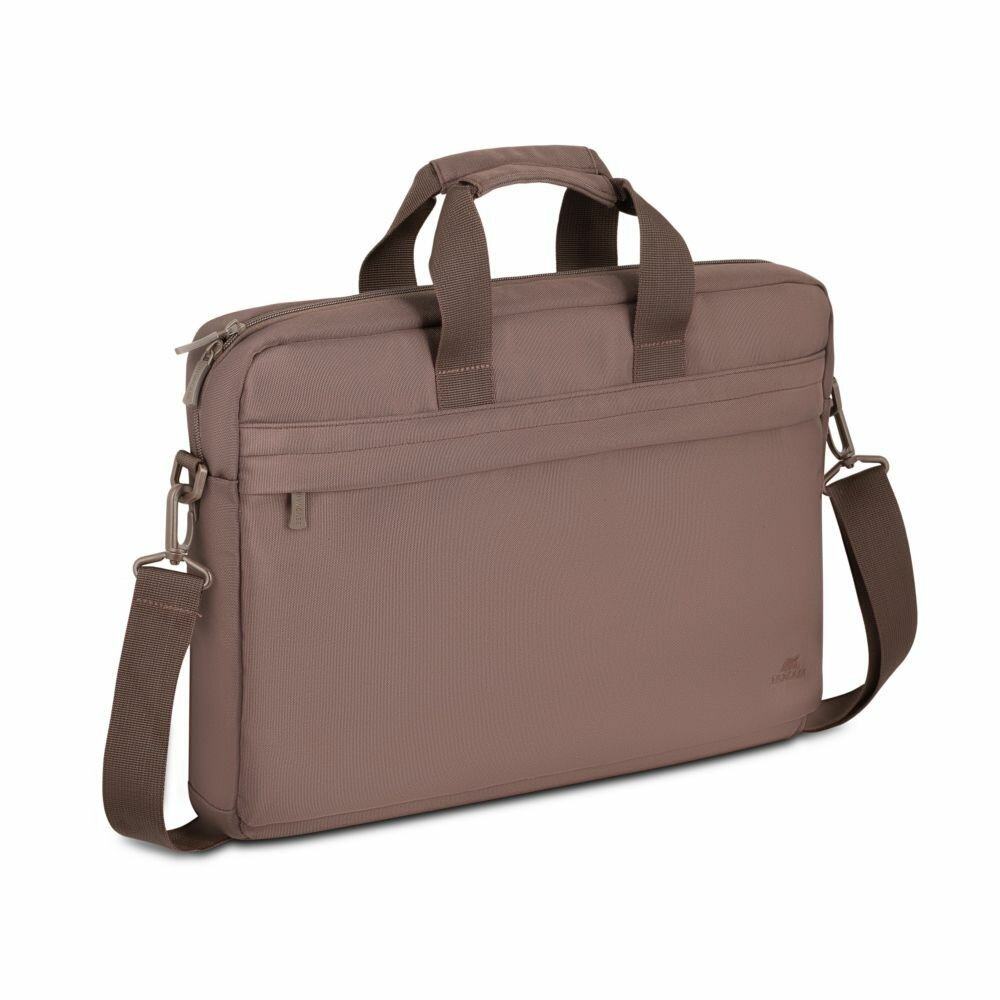 RIVACASE 8235 brown сумка для ноутбука 156"