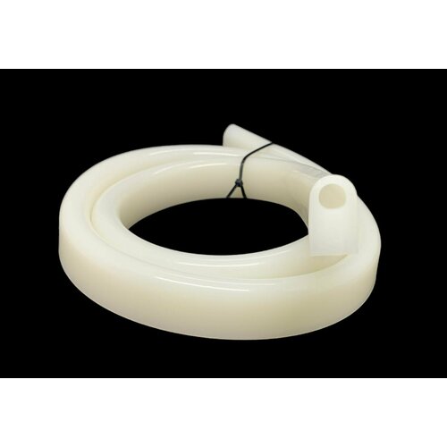 Уплотнитель силиконовый/профиль 15х24 мм 3 метра/ полупрозрачный