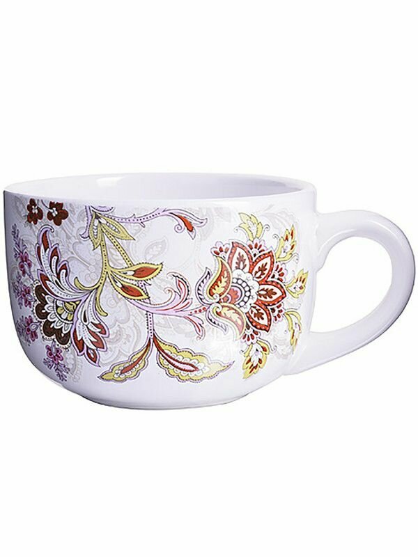 фото Кружка для чая Loraine, из доломита, 300мл