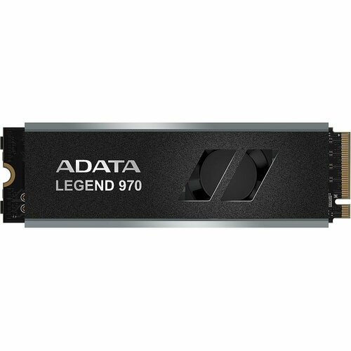 Твердотельный накопитель SSD ADATA LEGEND 970 2TB M.2 PCI-E 5.0 x4, Phison E26, R/W 10000/10000MB/s, TBW 1400