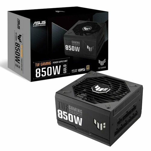 Блок питания ASUS TUF-GAMING-850G 2987900₽
