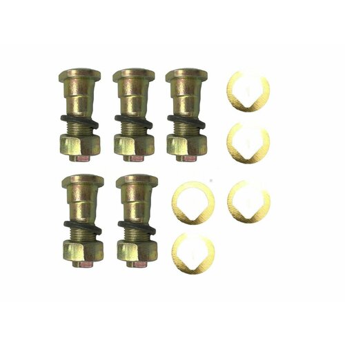 Палец эксцентрика ГАЗ 53 66 тормозных колодок в сборе ОЕМ 523502068 PROдеталь арт DP523502068 411₽