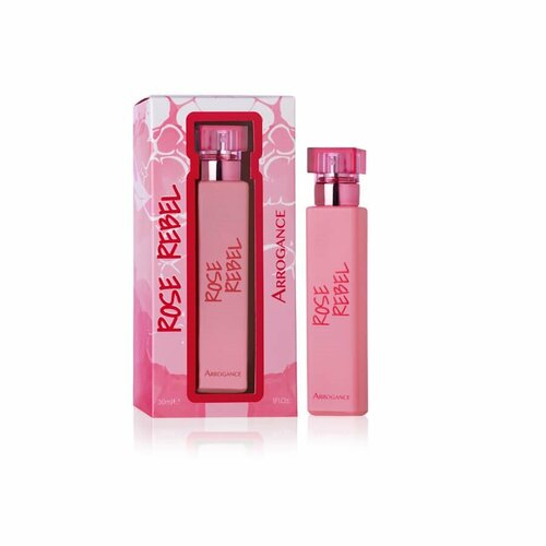 Туалетная вода Arrogance Rose Rebel 30 мл 30