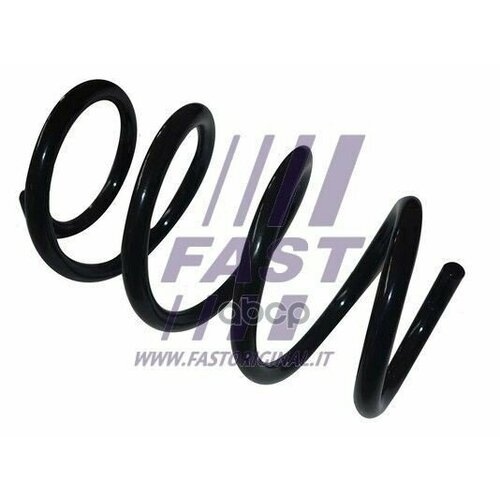 Пружина Подвески Fiat Ducato 06 14 Перед ЛеПр 40Q Heavy FAST арт FT12230K 6870₽