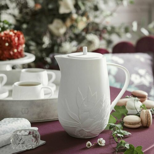 Лотос бел Заварочный чайник 1000 мл 1 пр 7950₽