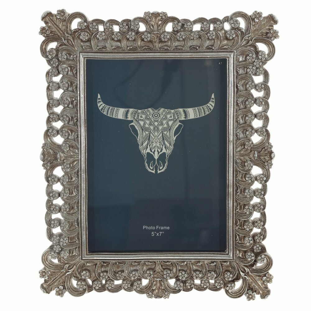 фото Фоторамка ALAT Home пластик, 20х1,5х24см