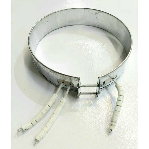 ТЭН для термос-чайник 220V 750вт диаметр 165-170 мм в сжатом состоянии