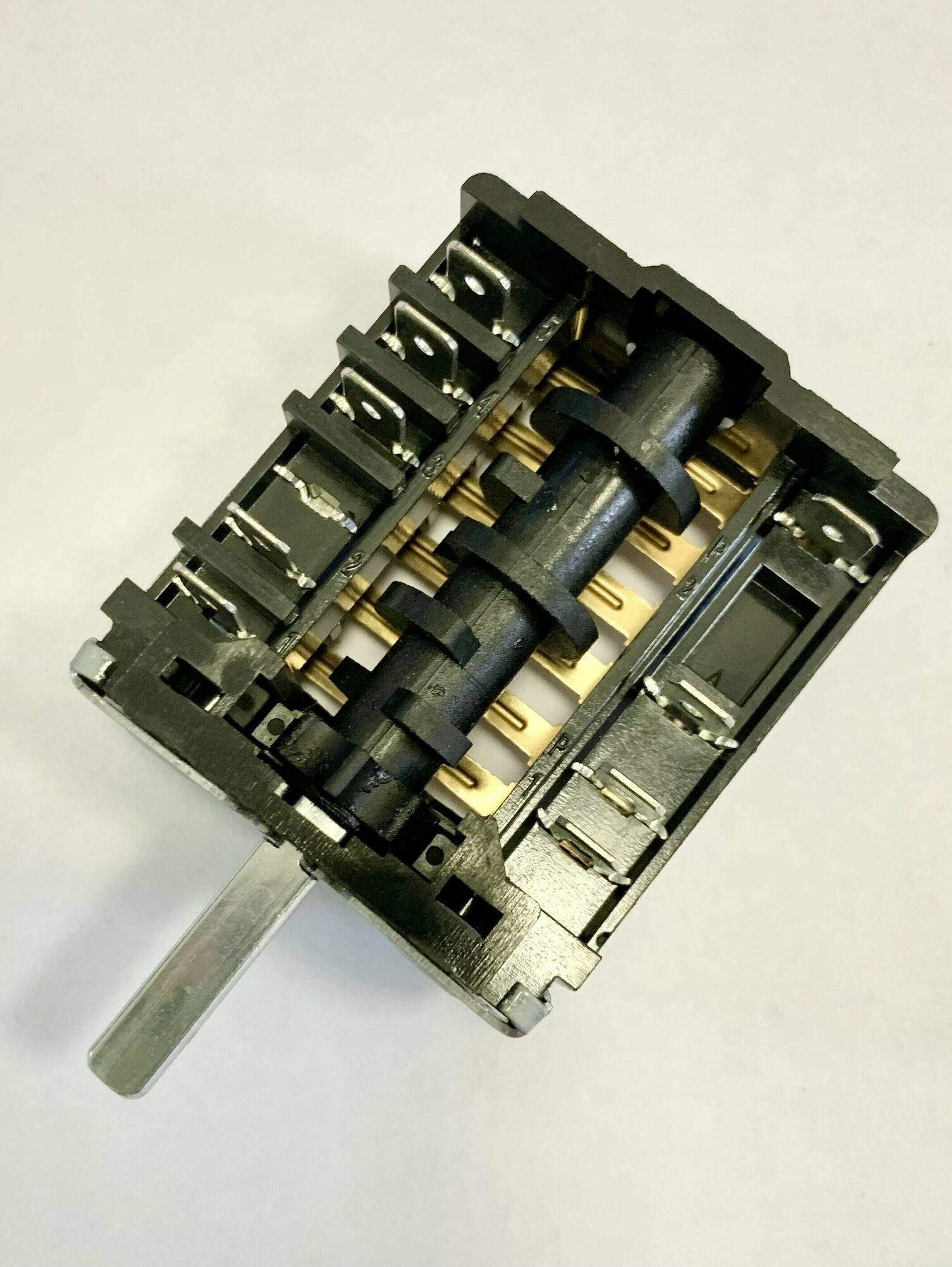 фото Переключатель мощности духовки ПМЭ27-2375П для духовок Deluxe