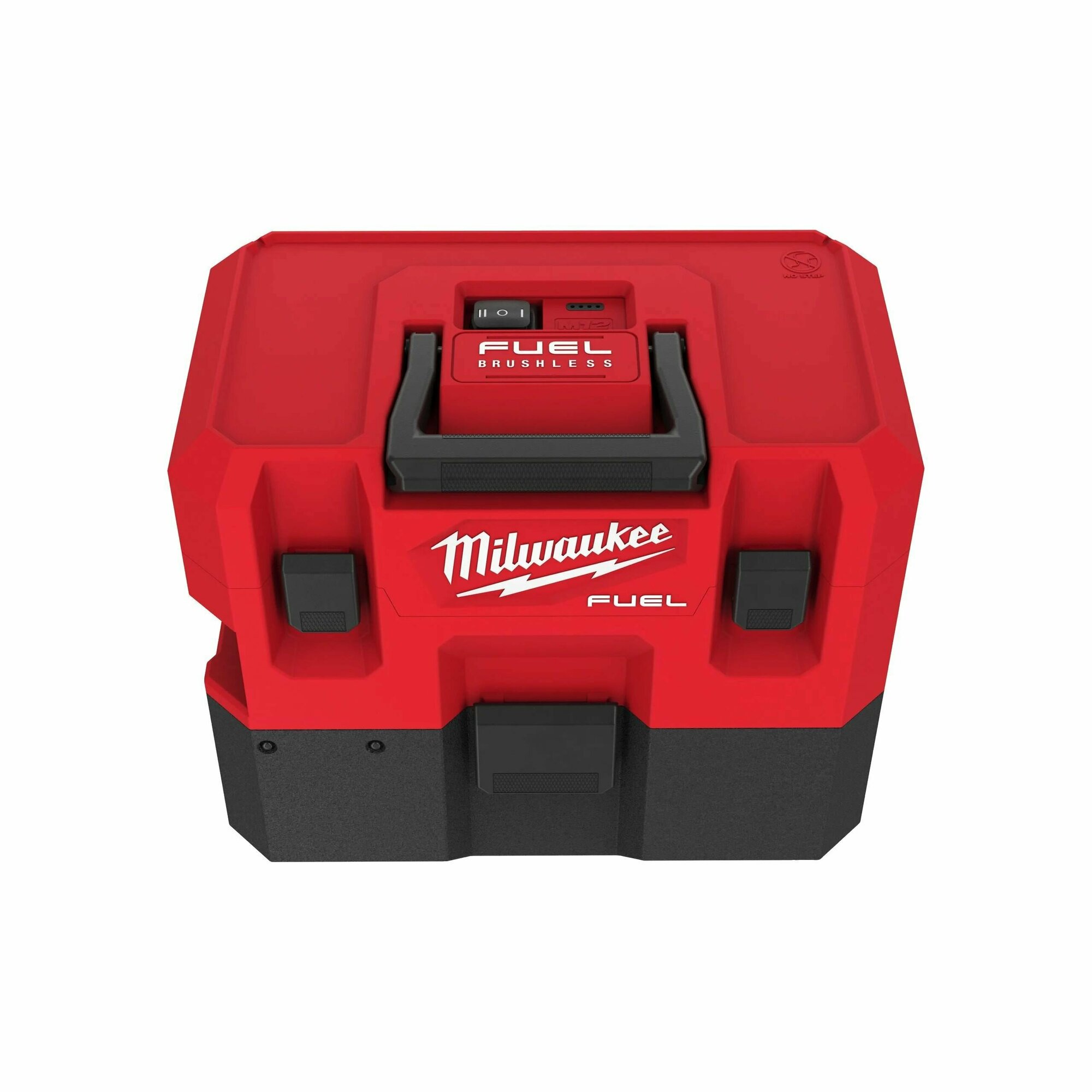 Аккумуляторный пылесос Milwaukee M12 FVCL-0 12 В 1275 л/мин без АКБ и ЗУ 4933478186