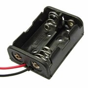 Батарейный отсек 23A 12V x 2