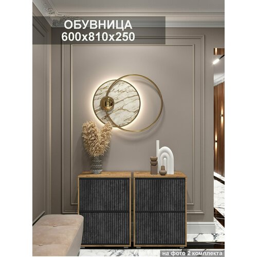 Обувной шкаф Джаз 5500₽