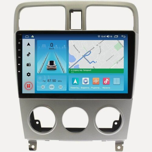 Изображение товара Магнитола Epic T18 Subaru Forester 2 SG 2002-2008 - Android 12 - Процессор 8 ядерный - Память 4+64Gb - Carplay - DSP - 4G(Sim)