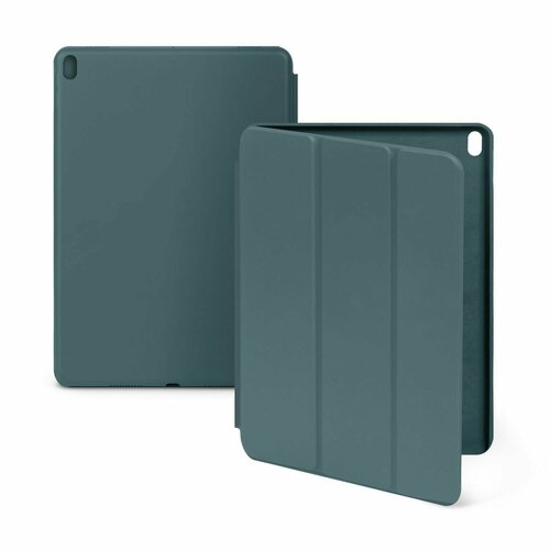 Чехол-книжка для iPad Air 4 10.9 (2020) / Air 5 10.9 (2022) Smart case, сосновый лес чехол книжка для ipad air 4 5 10 9 2020 2022 a2324 a2072 a2325 a2316 a2589 a2591 case lab