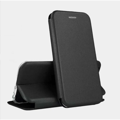 Чехол-книжка для Samsung Galaxy A9 2018 чёрный, книга Самсунг галакси А9 black эко-кожа flip pu wallet case for samsung galaxy a71 5g cover bumper pouch protective phone bag case for samsung galaxy a71 funda book