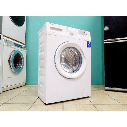 Стиральная машина Beko. WRS5512BWW стиральная машина beko wdb7425r2w