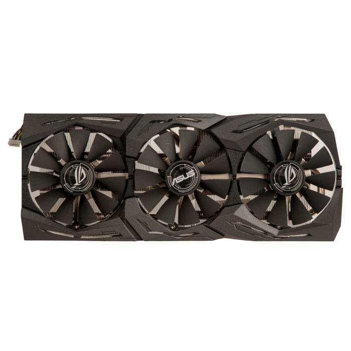 Видеокарта ASUS ROG , RX 480, 8ГБ, GDDR5, Retail - фото №3