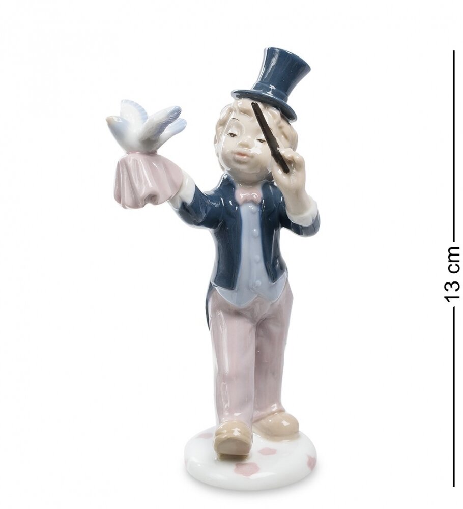 Фигурка  Артист цирка   Pavone  JP 19 15