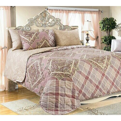 Покрывало Ганг Итальянка сатин