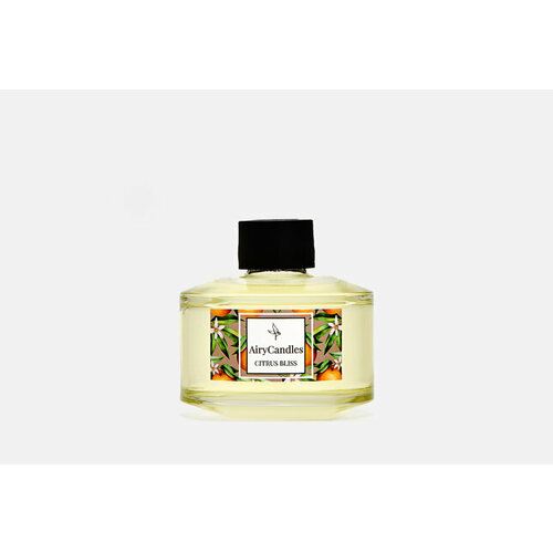 Ароматический диффузор с палочками из микрофибры CITRUS BLISS