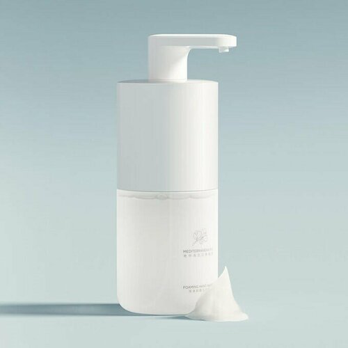 Дозатор для мыла Mijia Auto Wash Pro Set White