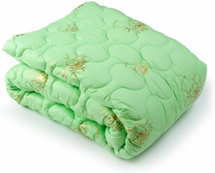 Всесезонное одеяло Мостекс "Бамбук" 175x210см