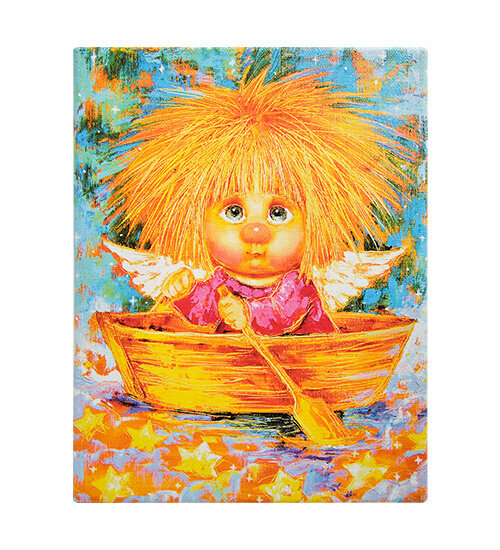 Жикле Звезды исполняют желания 18х24 ANG-1582 113-505616