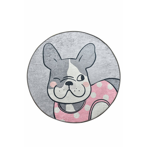 Коврик противоскользящий Ø1,4 м