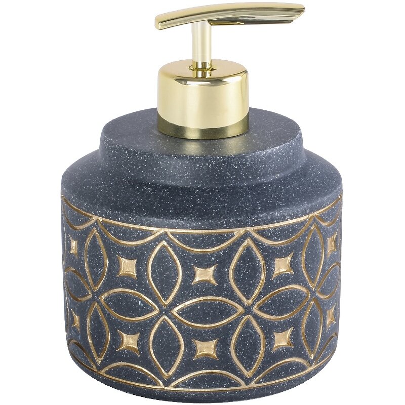 фото Fixsen Дозатор жидкого мыла Fixsen Coin FX-250-1 Черный