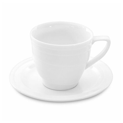 Чашка для кофе с блюдцем 0,150л Hotel