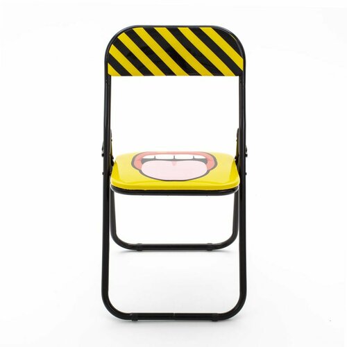 Складной стул Seletti Blow Tongue 18559