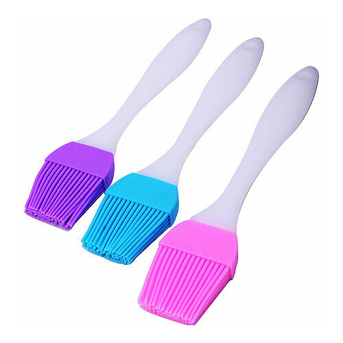 Кисточка силиконовая бол 3113 KSMB-3113