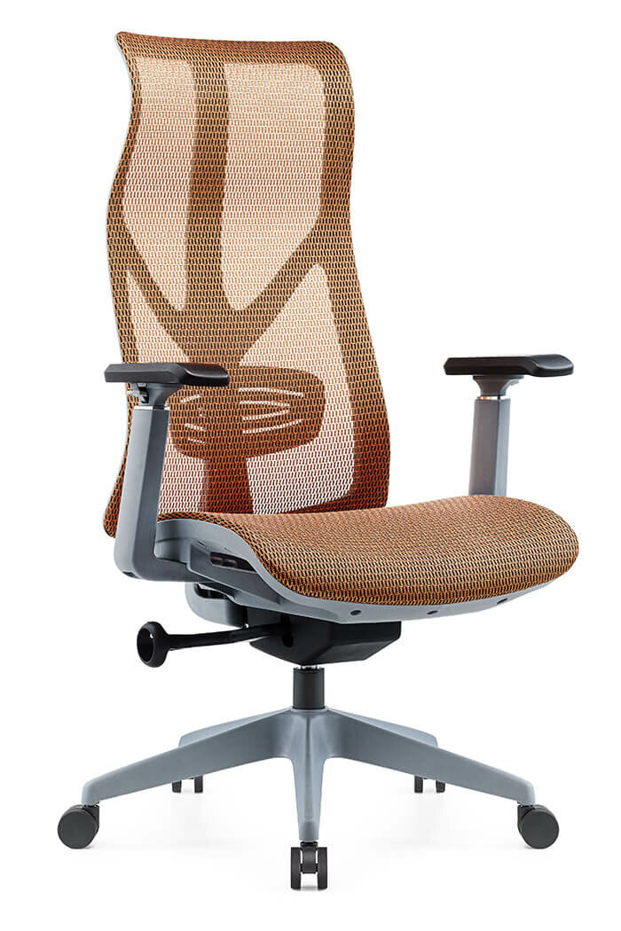 фото Хорошие кресла Офисное кресло Хорошие кресла Viking-22 Orange