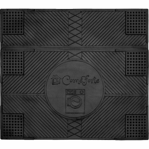 Антивибрационный коврик ComeForte 62х55 см WM-1001