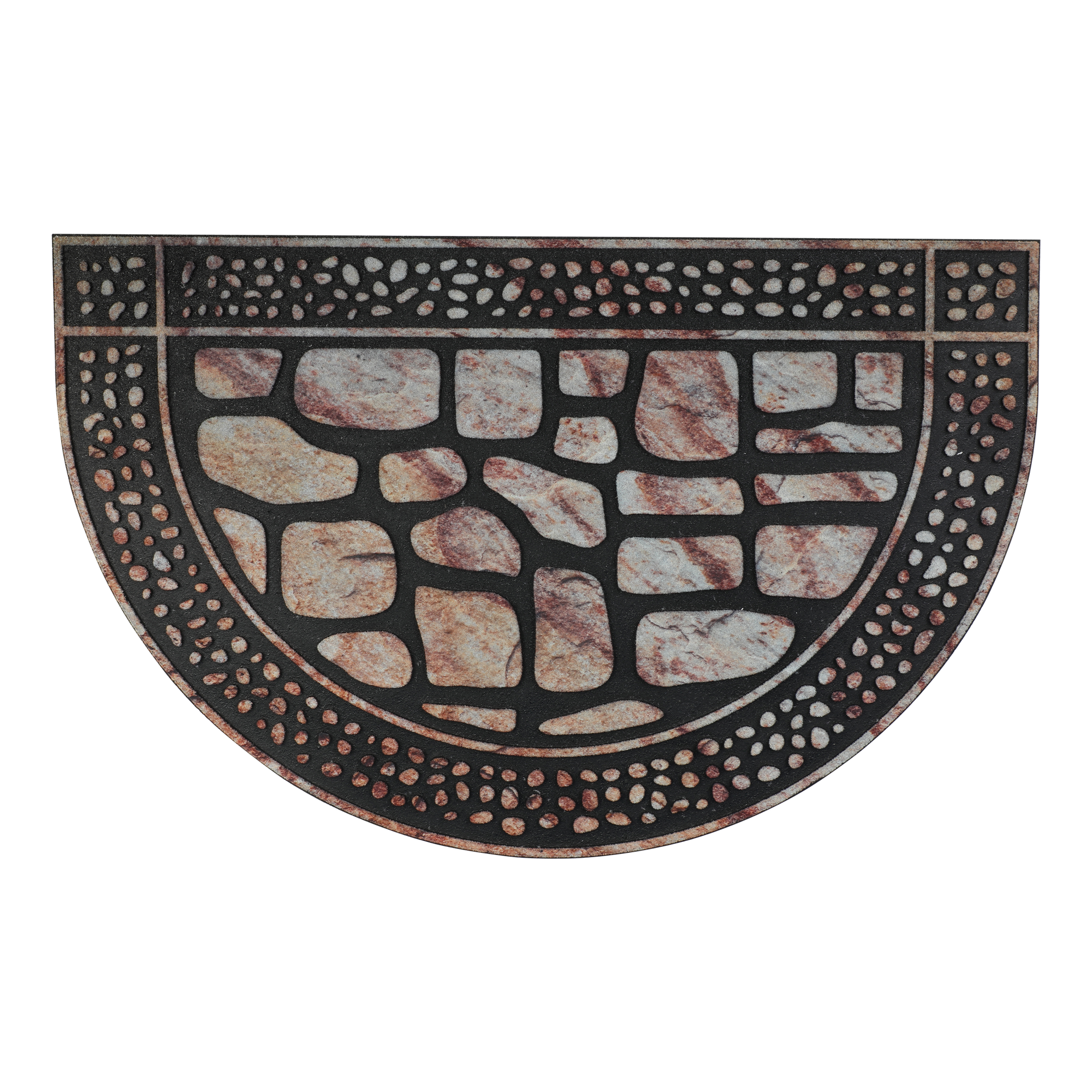 фото Коврик Inspire Moondoor D 58x90 см резина