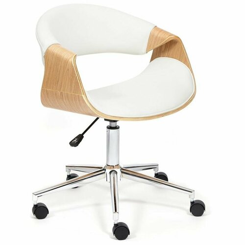 Кресло TetChair Bend 9035 white