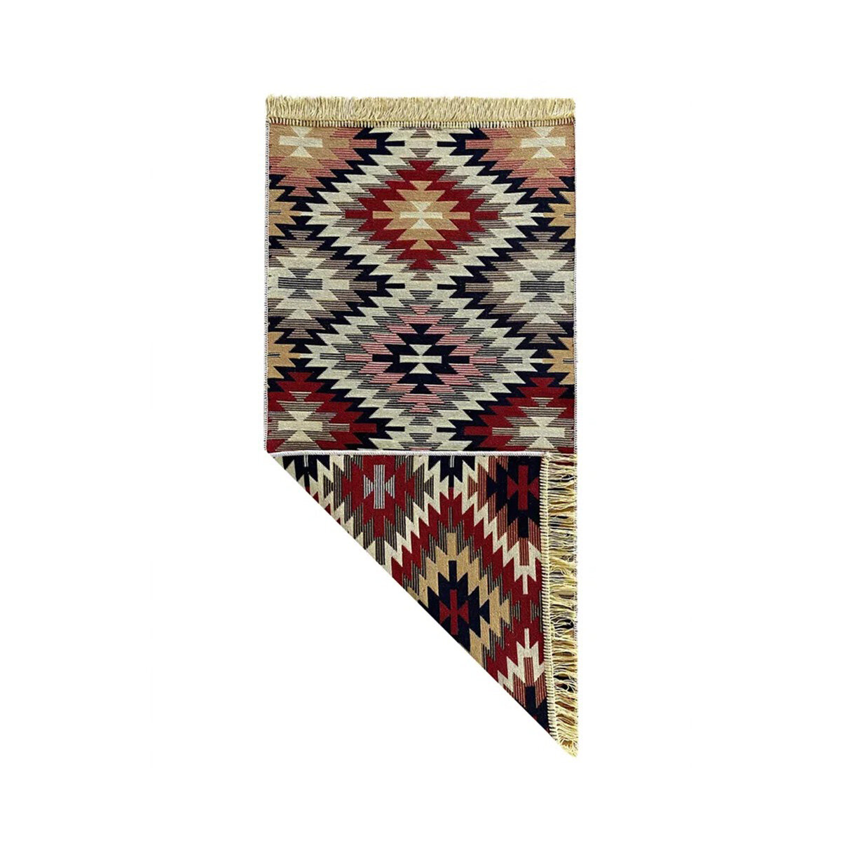 Ковер L Cadesi Kilim Gold 57739, 0,6 x 0,9 м