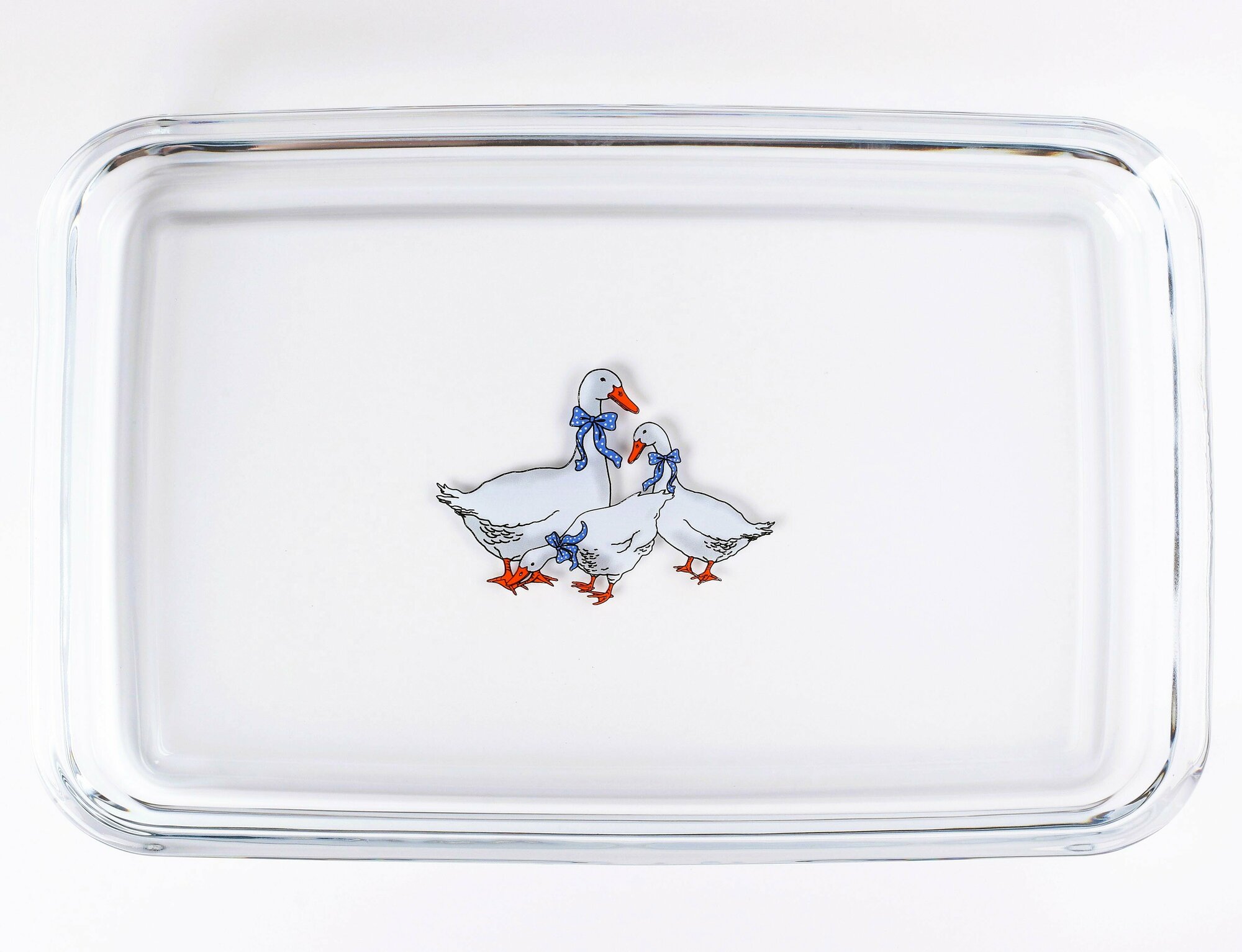 Форма прямоугольная 1,9л (336*216*39мм) — фото 1