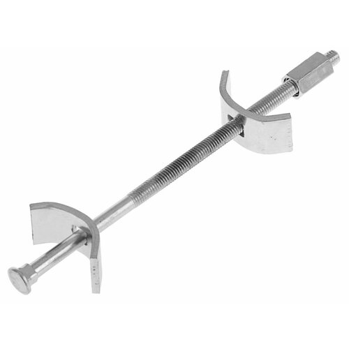 Стяжка для соединения столешниц, 150мм 2094794