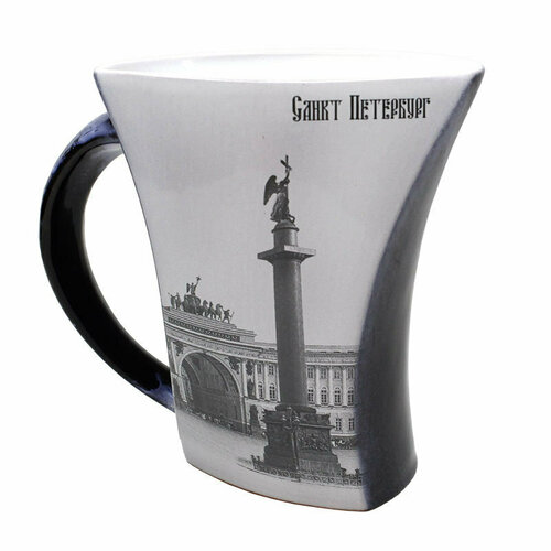 Псковская керамика Кружка 